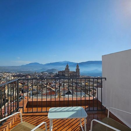 شقة Mirador De Jaen I - Departamentos المظهر الخارجي الصورة