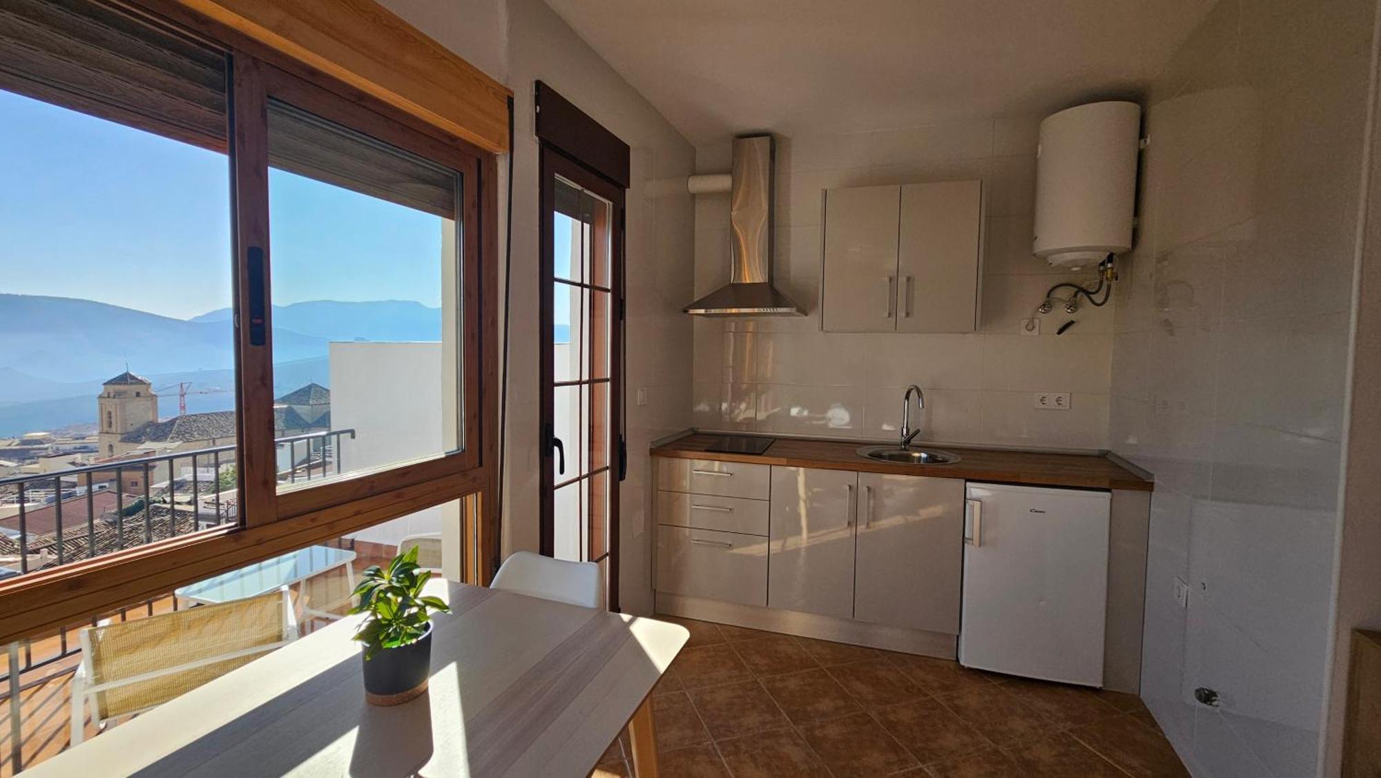 شقة Mirador De Jaen I - Departamentos المظهر الخارجي الصورة