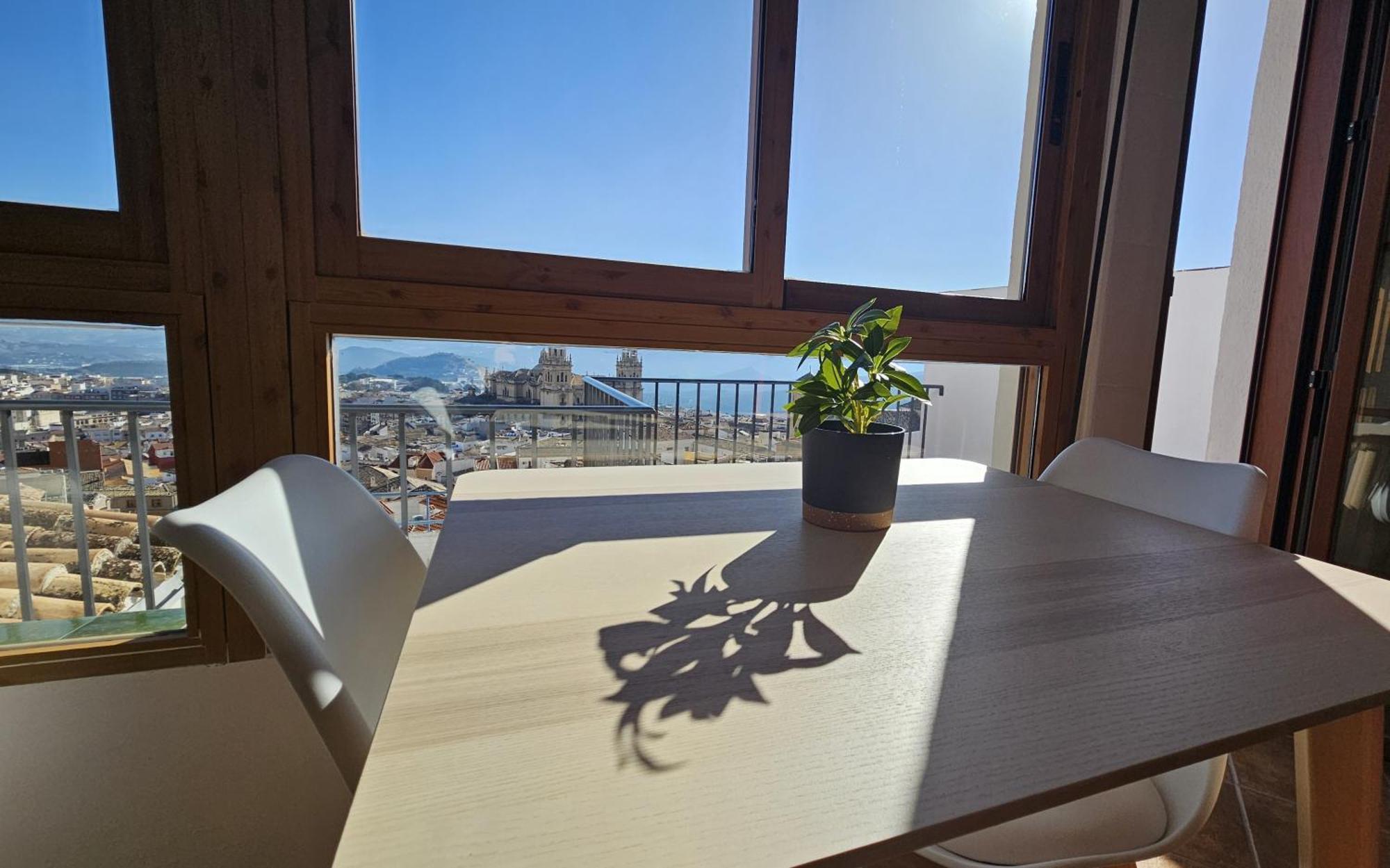 شقة Mirador De Jaen I - Departamentos المظهر الخارجي الصورة